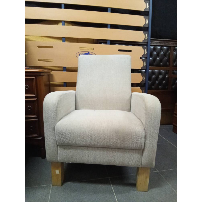 BUTACA BEIGE