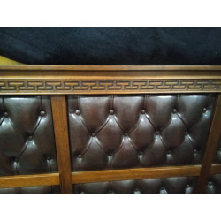 DORMITORIO CABECERO CAPITONÉ,2 MESILLAS 