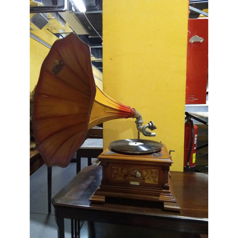 GRAMOPHONE LA VOZ DE SU AMO