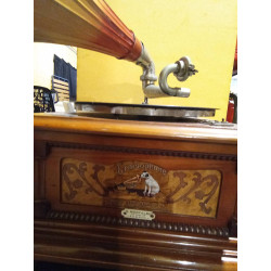 GRAMOPHONE LA VOZ DE SU AMO