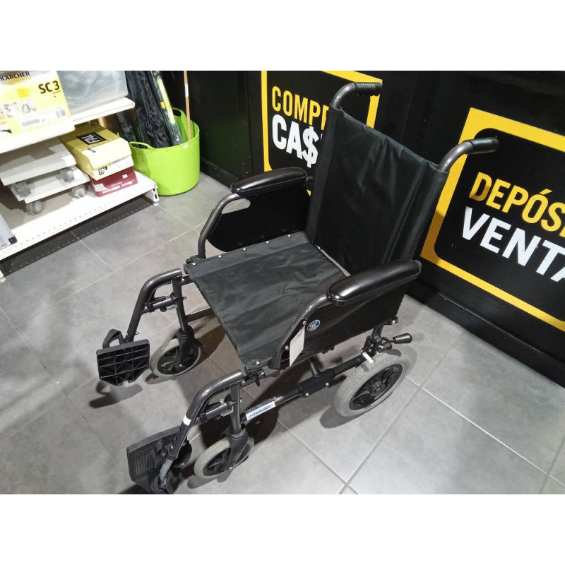 SILLA RUEDAS VERMEIREN JAZZS50