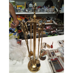 ACCESORIOS CHIMENEA 