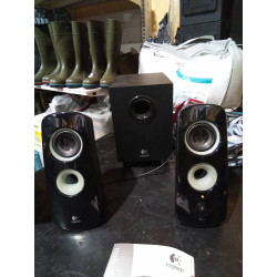 JGO 3 ALTAVOCES LOGITECH