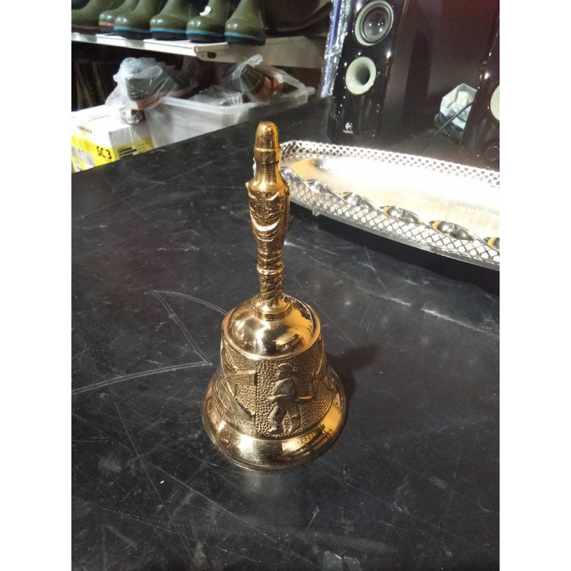 CAMPANA BRONCE