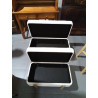SET 2 DESCALZADORAS 85X46X40