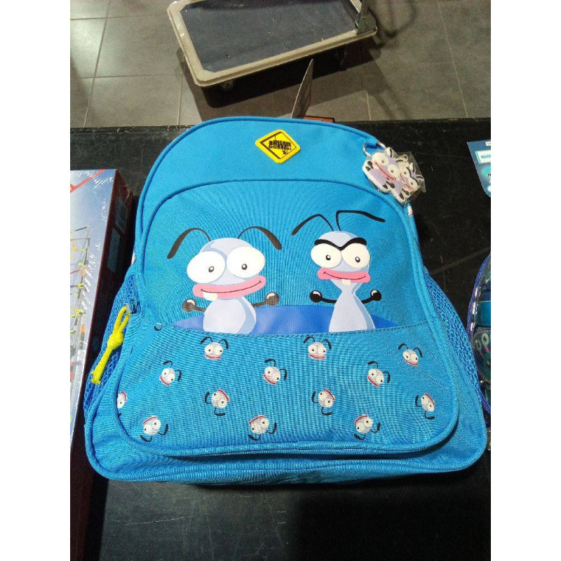 MOCHILA EL HORMIGUERO 