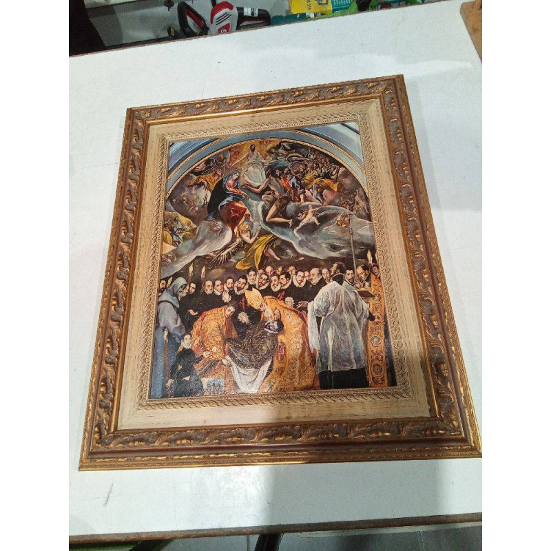CUADRO EL GRECO