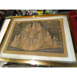 PINTURA ANTG. TRADICIONAL...