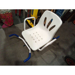 SILLA BAÑERA GIRATORIA 360°