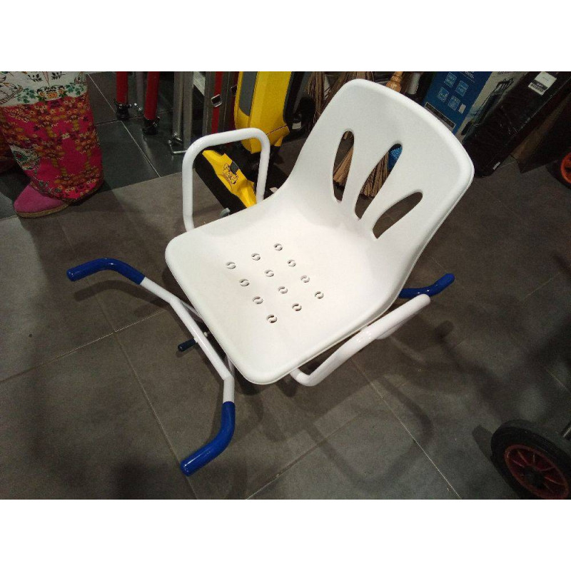 SILLA BAÑERA GIRATORIA 360°