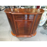 MUEBLE RECIBIDOR SEMICIRCULAR 