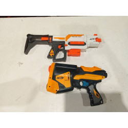 METRALLETA NERF