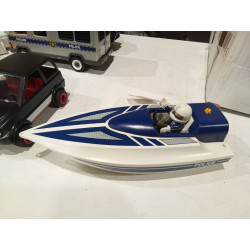 LANCHA PLAYMOBIL
