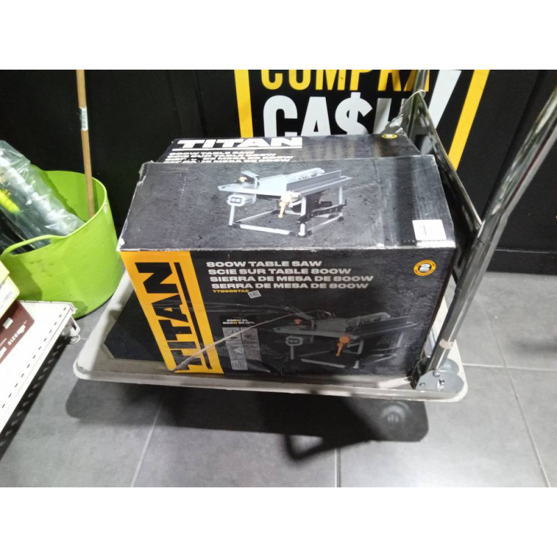 SIERRA DE MESA 800W