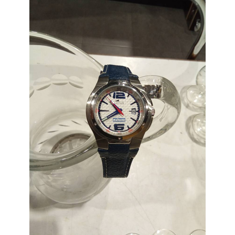 RELOJ LOTUS 