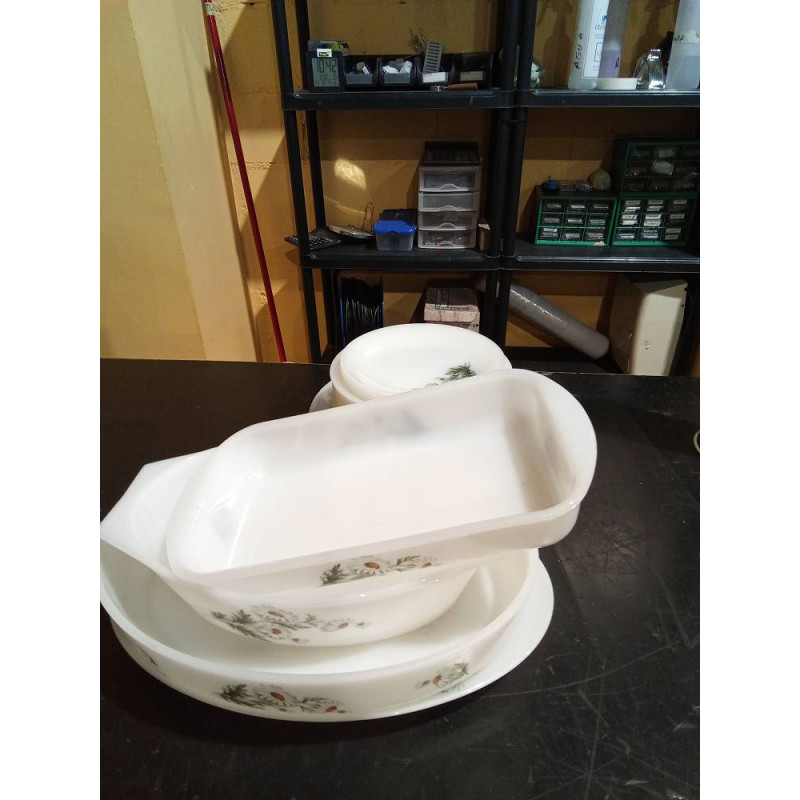 CONJUNTO ARCOPAL MARGARITAS
