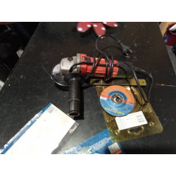 RADIAL 115 MM MAKTECH CON...