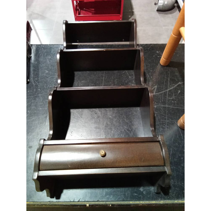 ESTANTERÍA CAJON