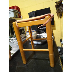 BANQUETA MADERA
