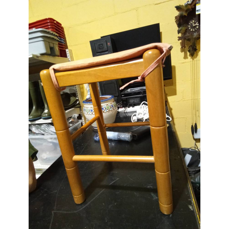 BANQUETA MADERA