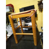 BANQUETA MADERA