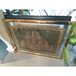 PINTURA ANTG. TRADICIONAL...