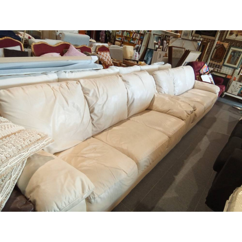 SOFA 3 PLAZAS CRUDO