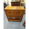 MUEBLE AUXILIAR 2 CAJONES