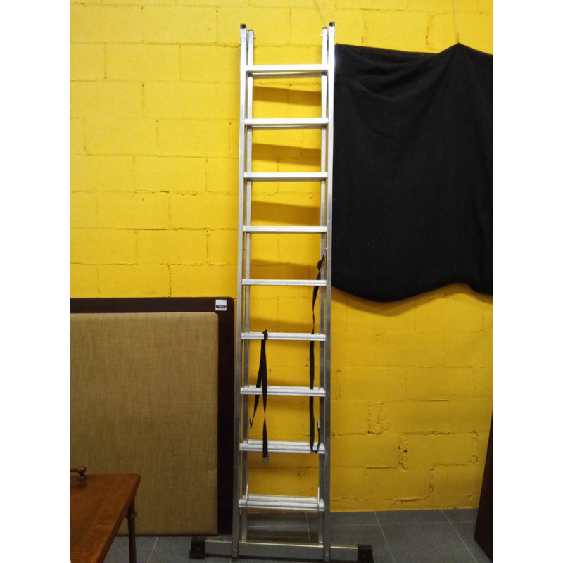 ESCALERA DOBLE