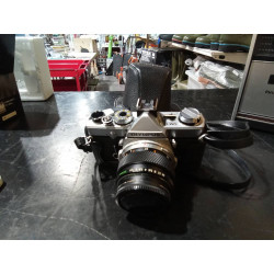 CAMARA REFLEX OLYMPUS OM 1