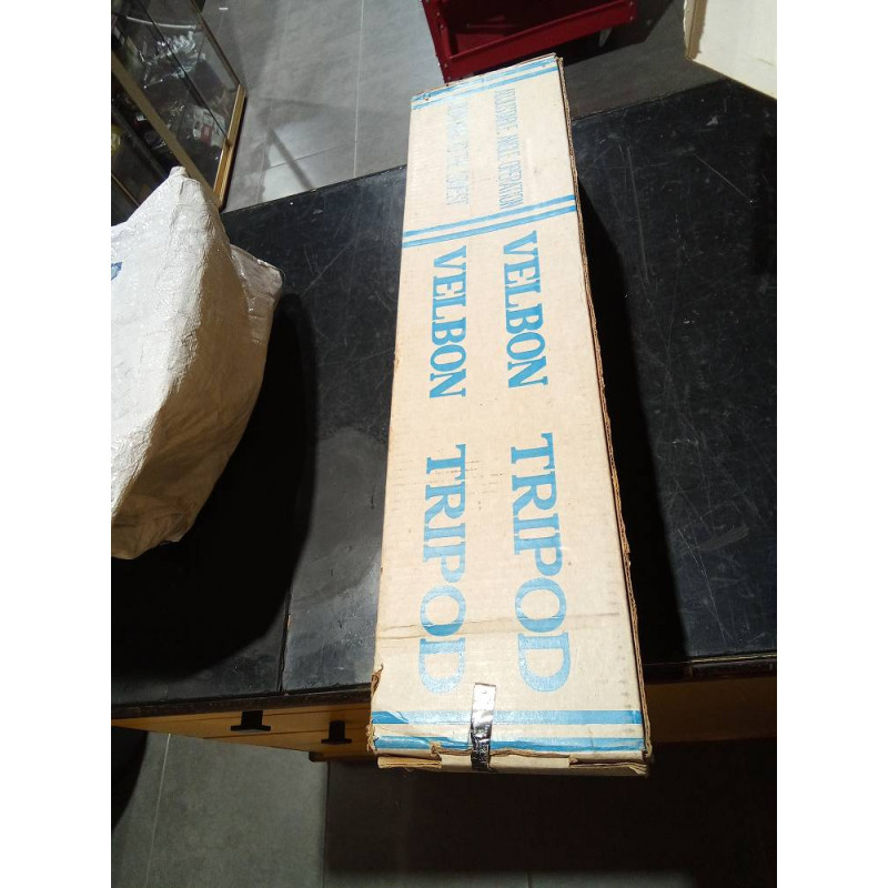 TRIPODE SEMI PROFESIONAL ALUMINIO