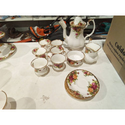 JGI CAFE ROYAL ALBERT 6 SERV