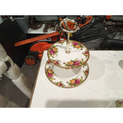 TARTERO ROYAL ALBERT 