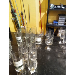 JUEGO 6 COPAS /VASOS