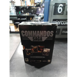 COMANDOS SAGA PARA PC