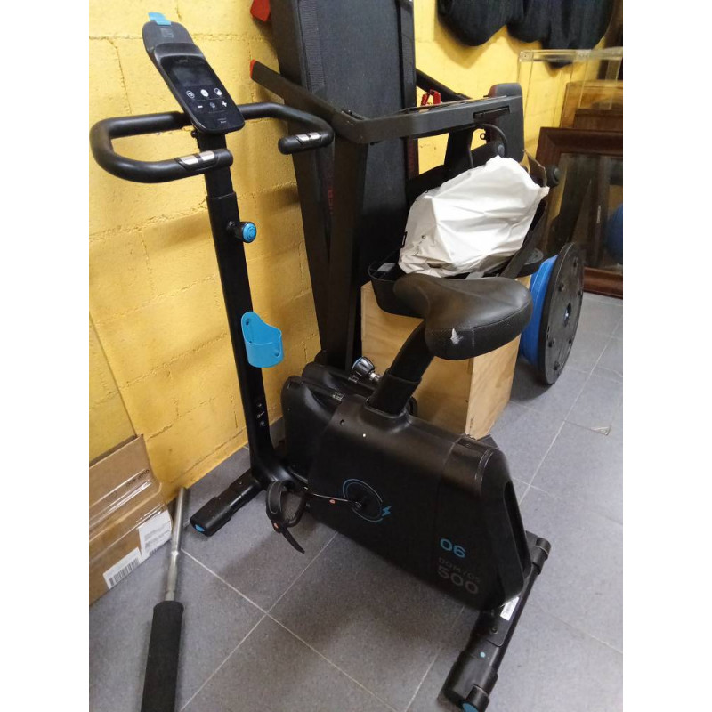 BICICLETA ESTATICA DOMYOS 500