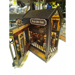 RINCÓN BIBLIOTECA MINIATURA