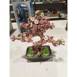MAQUETA CEREZO EN FLOR...