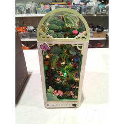 MINIATURA BOSQUE DUENDES