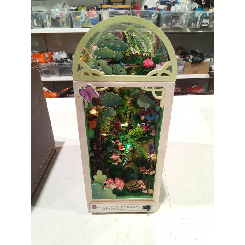 MINIATURA BOSQUE DUENDES