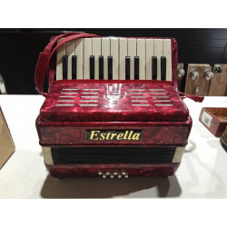 ACORDEON ESTRELLA INFANTIL 