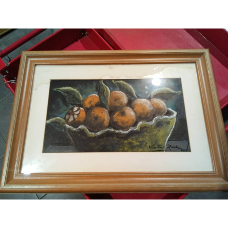 BODEGON TECNICA MIXTA ( TEMPERA,ACRILICO Y TINTAS)