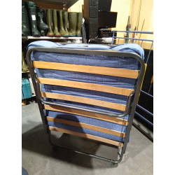 CAMA SUPLETORIA PLEGABLE CON RUEDAS