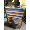 CAMA SUPLETORIA PLEGABLE CON RUEDAS