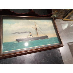 CUADRO BARCO 
