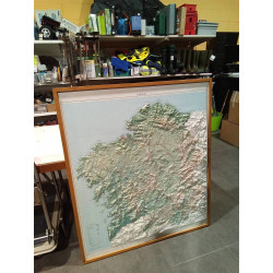 GALICIA EN RELIEVE