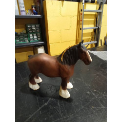 PERCHERON CERAMICA INGLESA