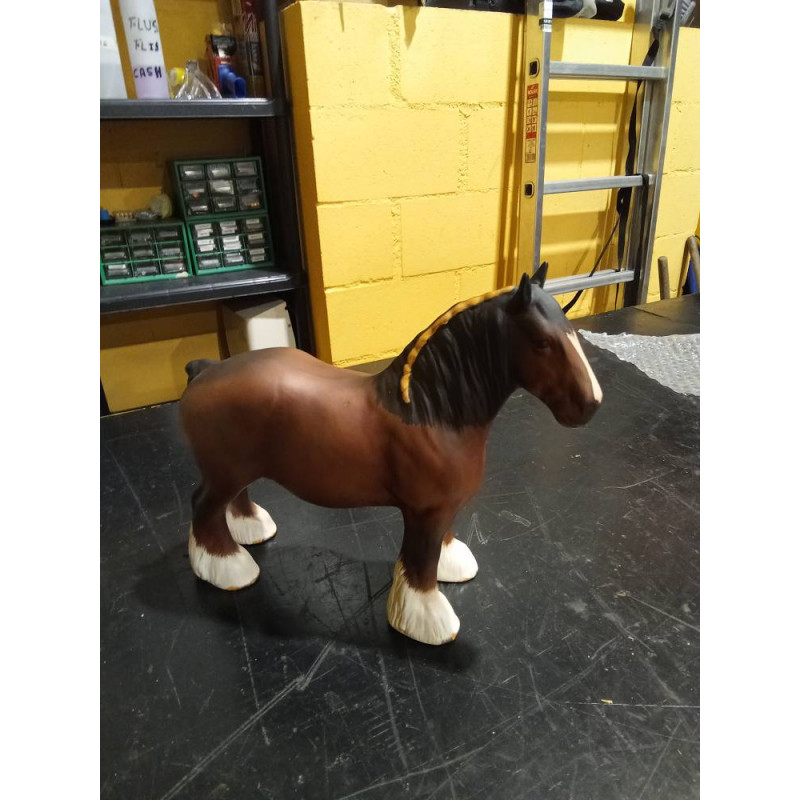 PERCHERON CERAMICA INGLESA