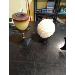 PORTAVELA CON VELA