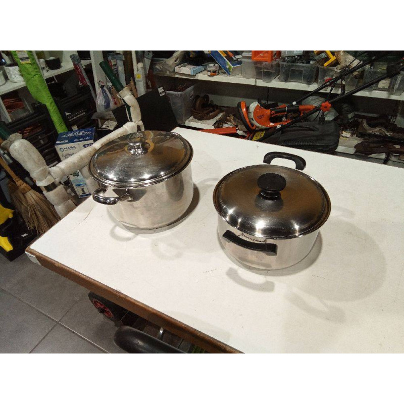 OLLA INOX 